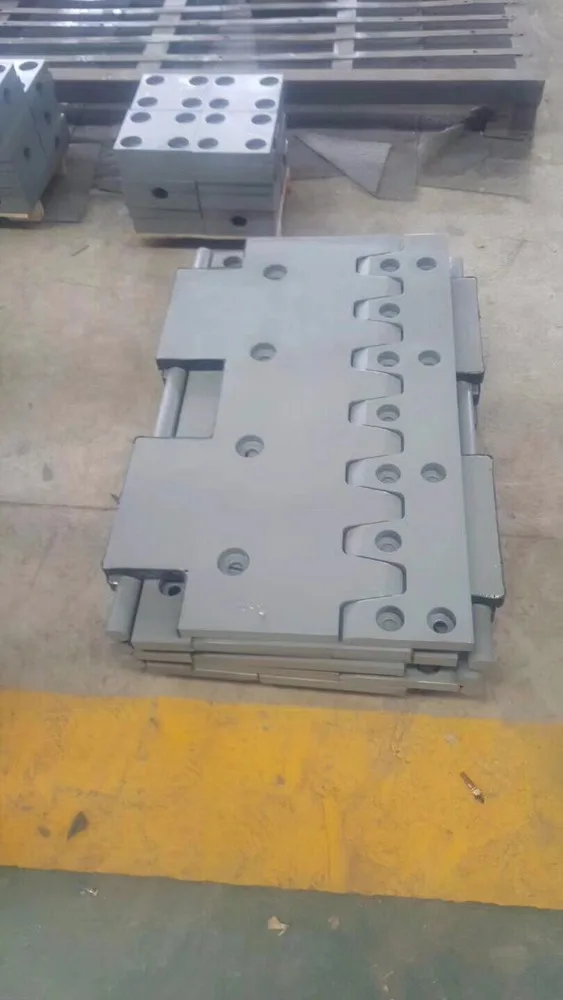 Seismic Isolation SF Sliding Finger Joints for Bridge and Highway
