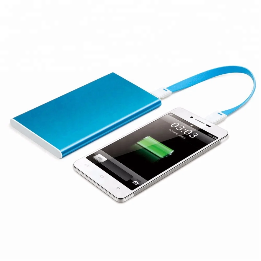Mobile Power Supply, Power Banks And USB Chargers, 5000mah Mobile Power Bank