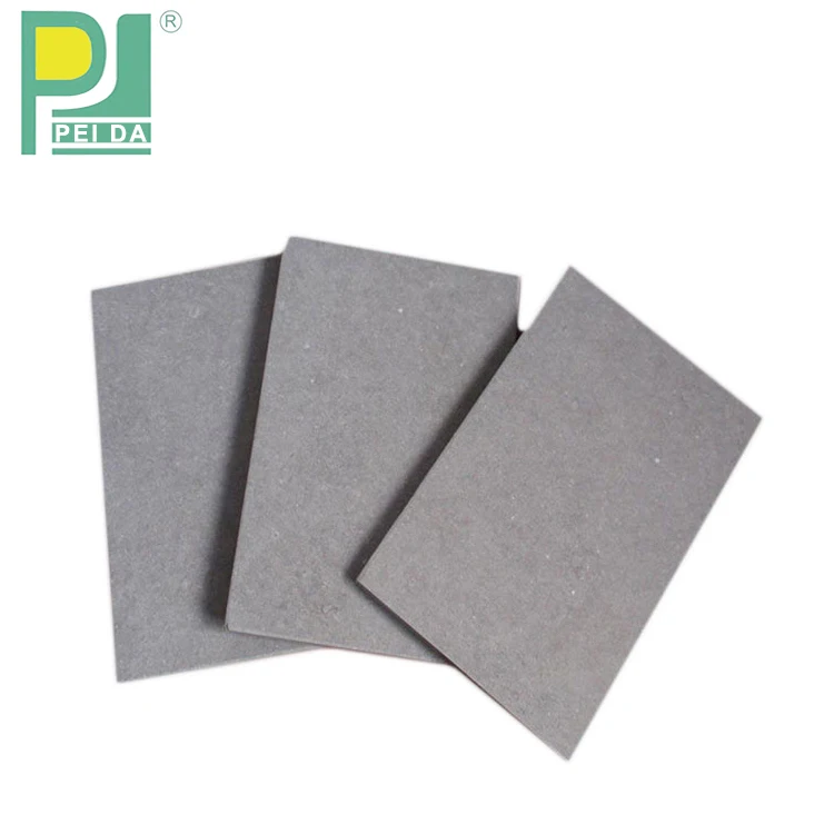 100% Non-Asbestos Fiber Cement Board Price