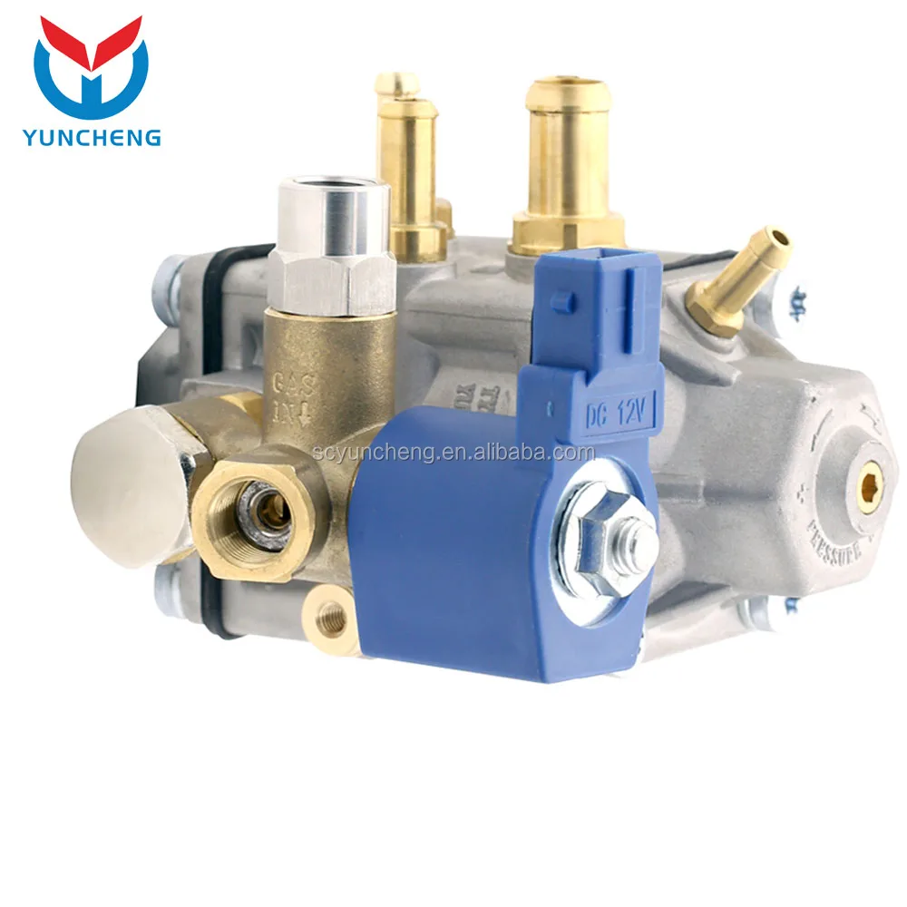 YCR05009 Cng Reducer Equipment For Automobile Use