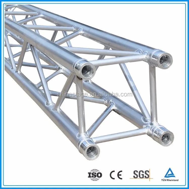 Высокая Грузоподъемность 4 '/9'/12 'Кран Alumminum Stagetruss