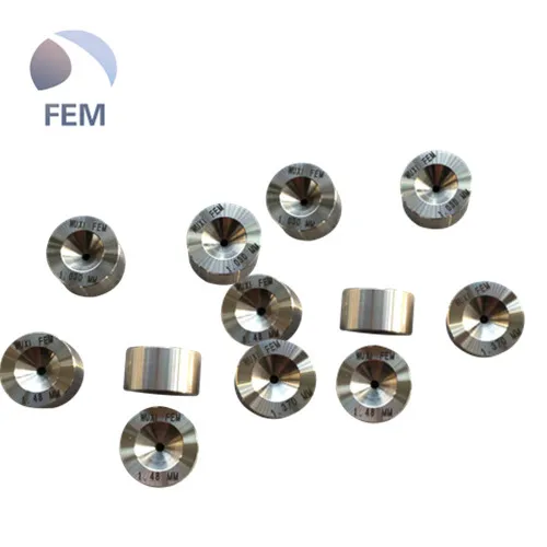 Top Quality Polycrystalline Diamond Wire Drawing Dies