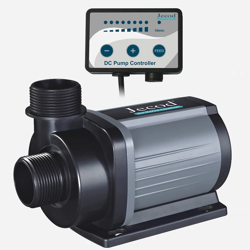 
marine DC water pump JEBAO JECOD DCS series quiet ECO frequency conversion water pump DCS-3000/DCS3000 DCS 3000 AC 110-240V 