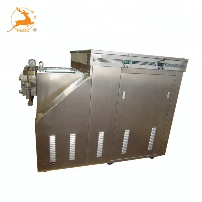 SRH2000-25 25Mpa Chinese supplier gea niro soavi homogenizer