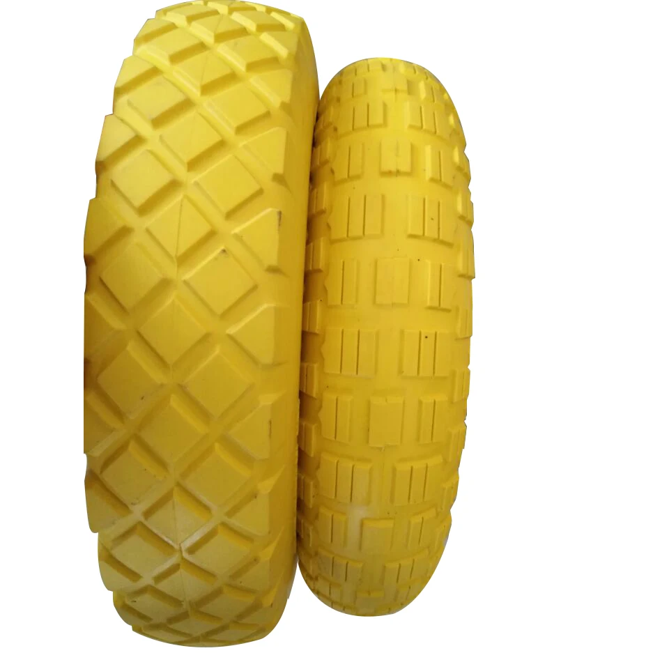 Производитель высокое качество стандартный подшипник тачки pu колеса