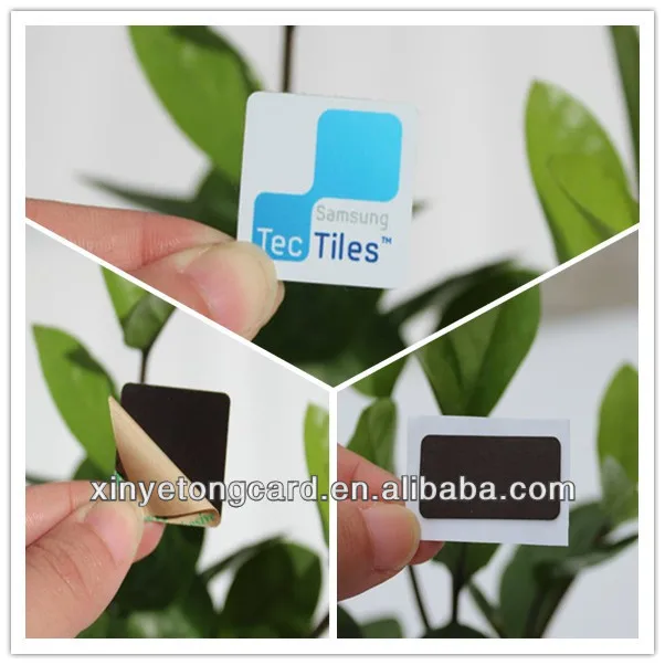 Nfc тегов на продукт металла( цена по прейскуранту завода)