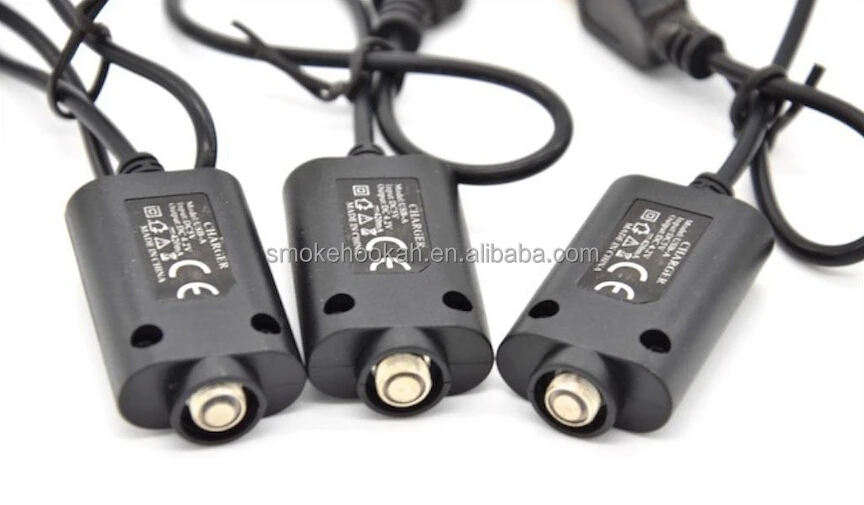 Lower price electronic cigarette accessories charger, portable Ego usb charger