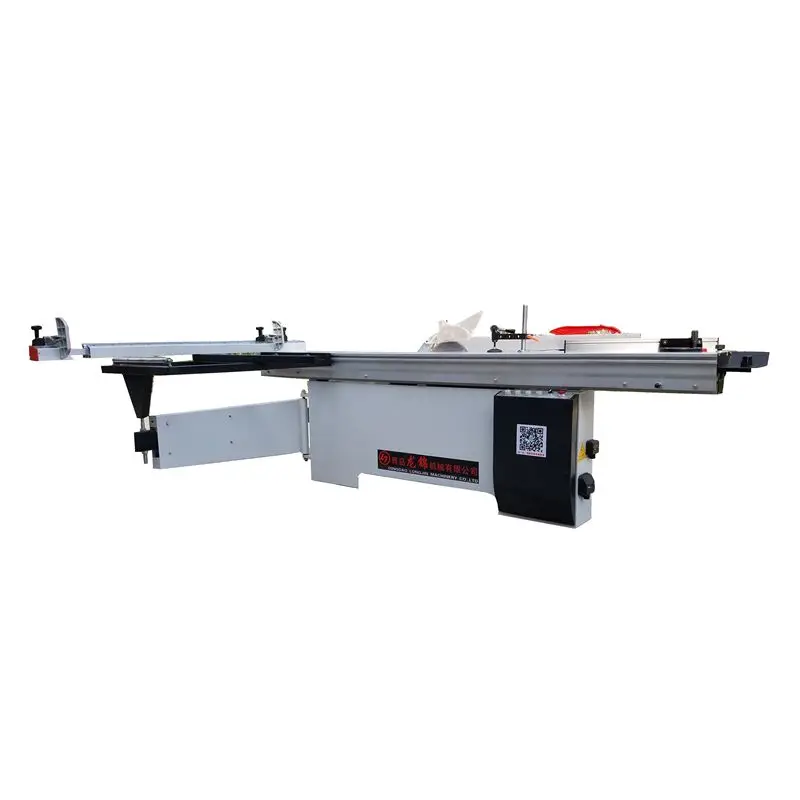 
Lonjan High-quality Sliding Table Saw For Wood Cutting 6130-90 Panel Saw in Low Price 