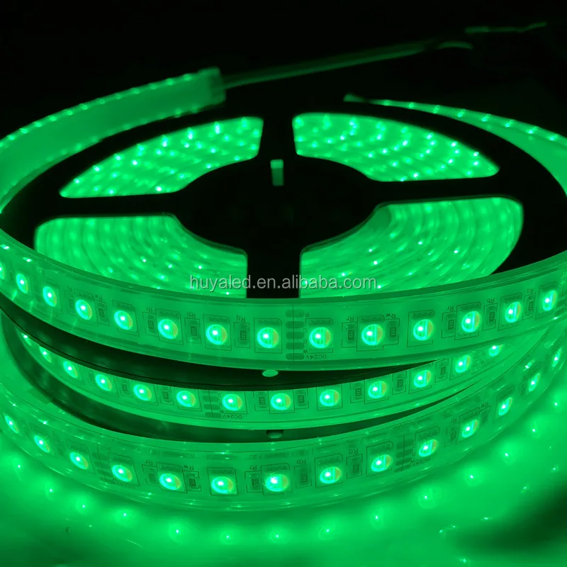 4in1 rgbww Color adjustable LED Strip 5050 96leds 24volt 4 chips RGBW ip68 flexible strip