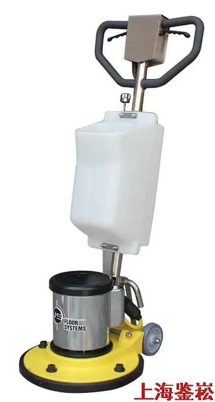 220V Single Phase Marble Granite Floor Cleaning Machine