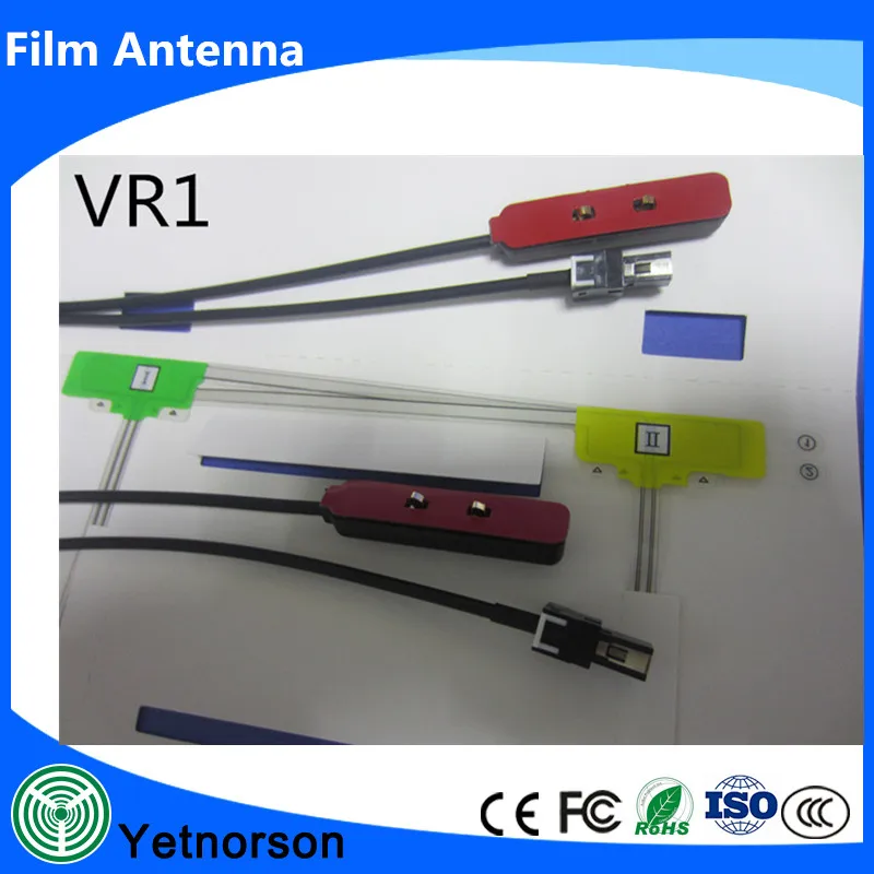 Оптовая продажа Фабрики Прямые Поставки 5dBi Крытый Всенаправленная DVB T Фильм ТВ Антенны с GT13 Разъем