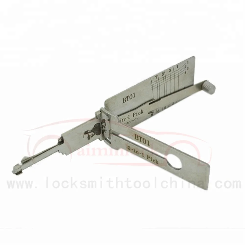 High quality Lishi lock open reader Original Lishi lockpicks SC1 SC4 M1/MS2  B 70 Lishi decoder