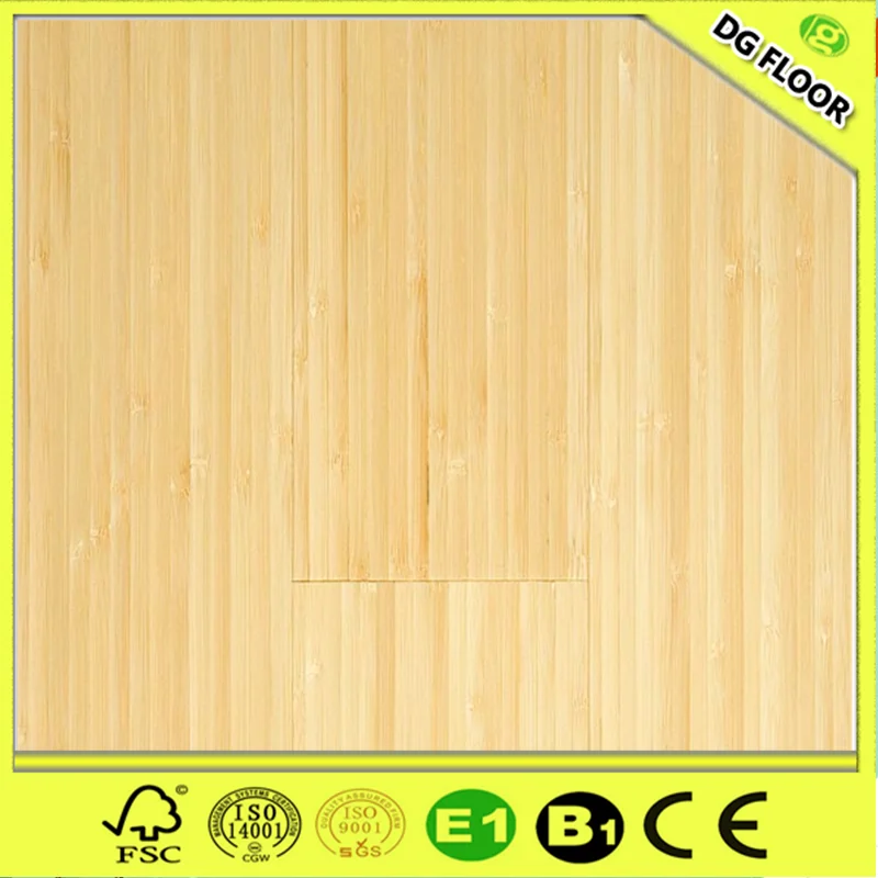  100% водонепроницаемый экологически чистый бамбуковый пол для помещений