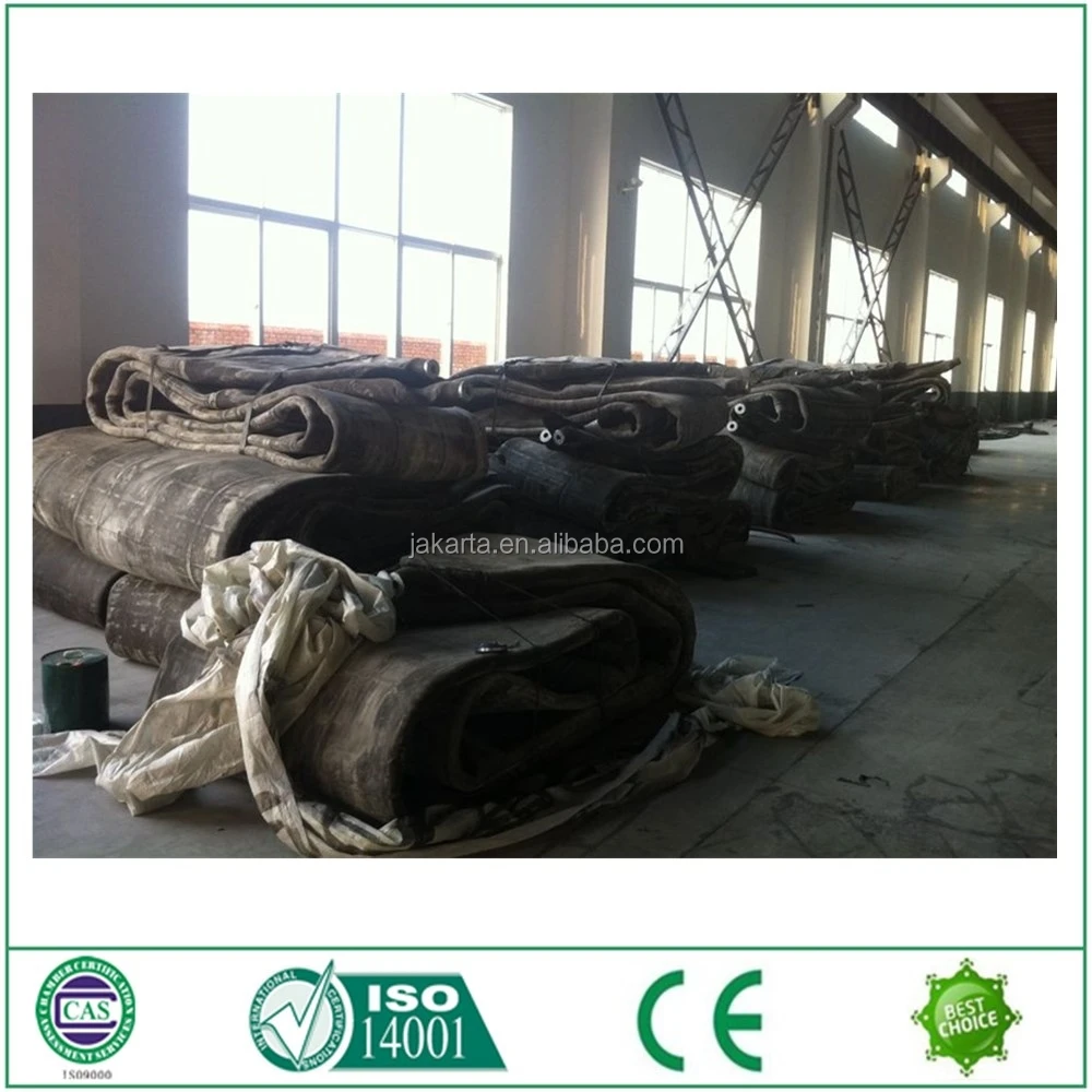 Ccs Pneumatic Rubber Marine Airbag for Ship Launch
