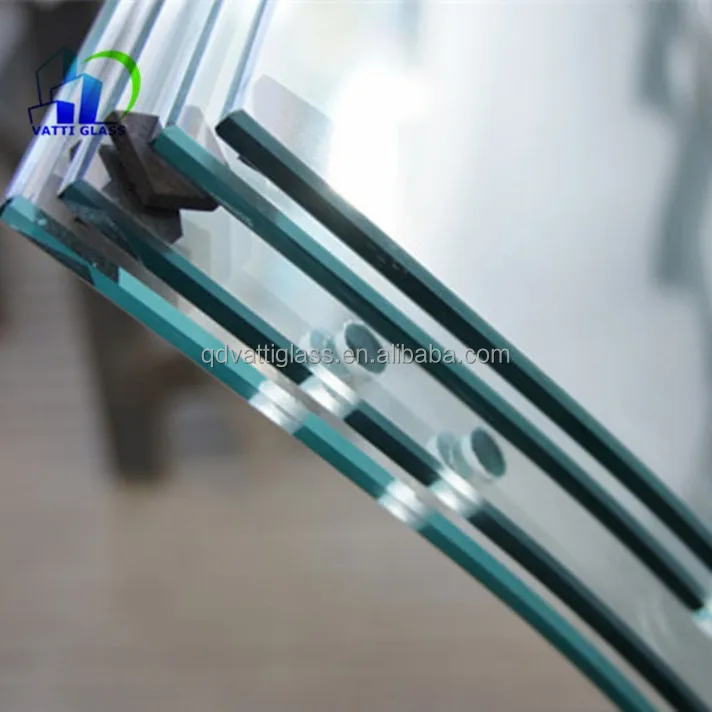 Тонированное закаленное стекло/тонированное стекло