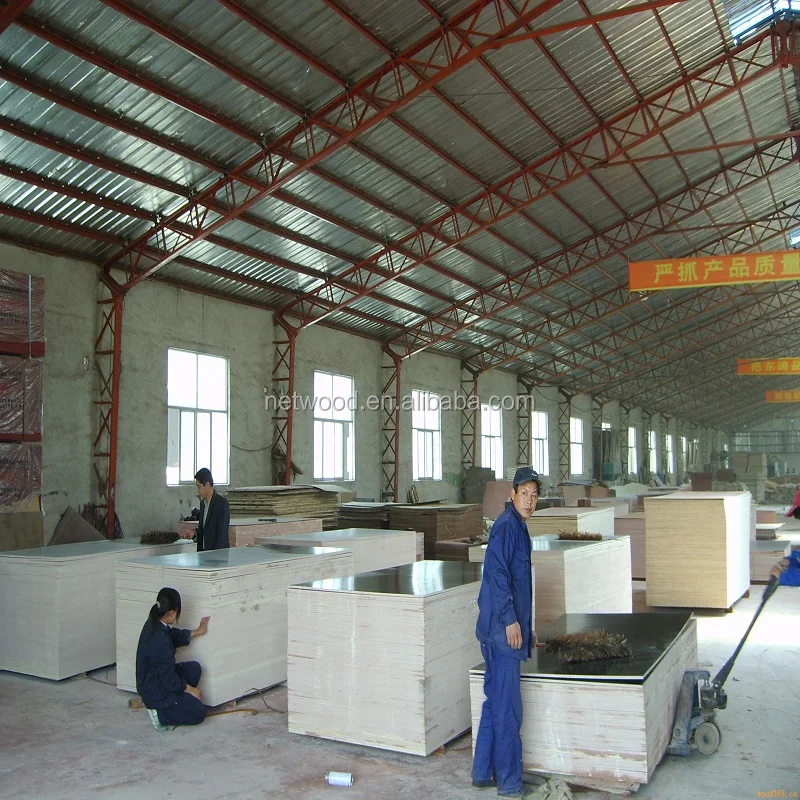 12-18mm film face plywood /high pressure laminate formica sheets /low price plywood