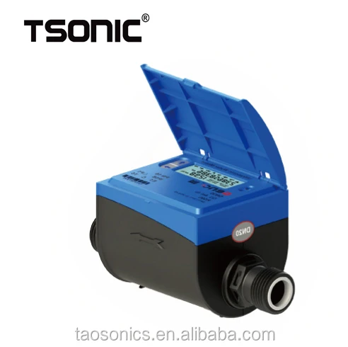 TSONIC R=500:1 Residential/household Ultrasonic Water Meter