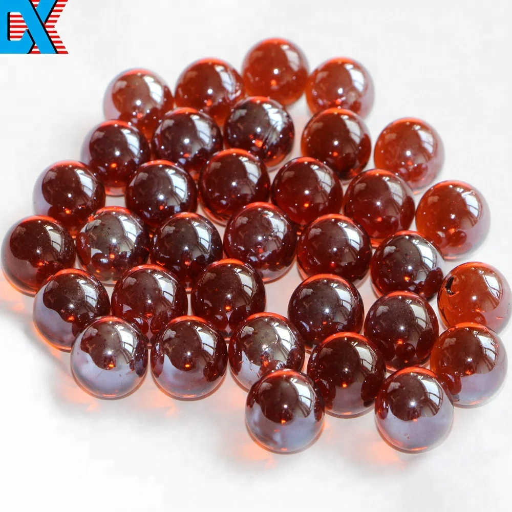 
Manufacturer color mixed round clear wholesale toy glass marbles 