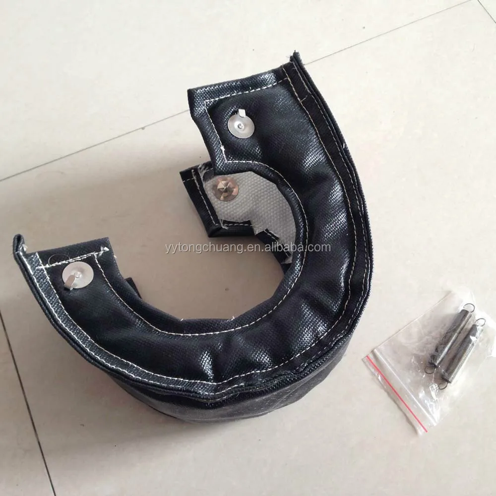 Tongchuang Fiberglass Turbo Charge heat shield cover