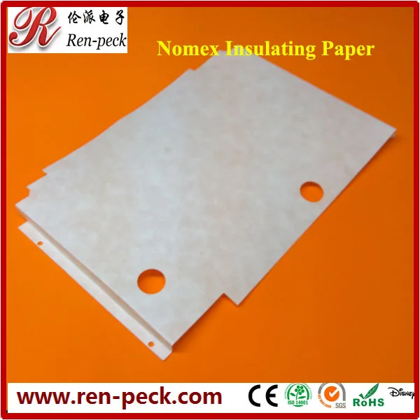 Precision die cut nomex 410 distributors with high quality