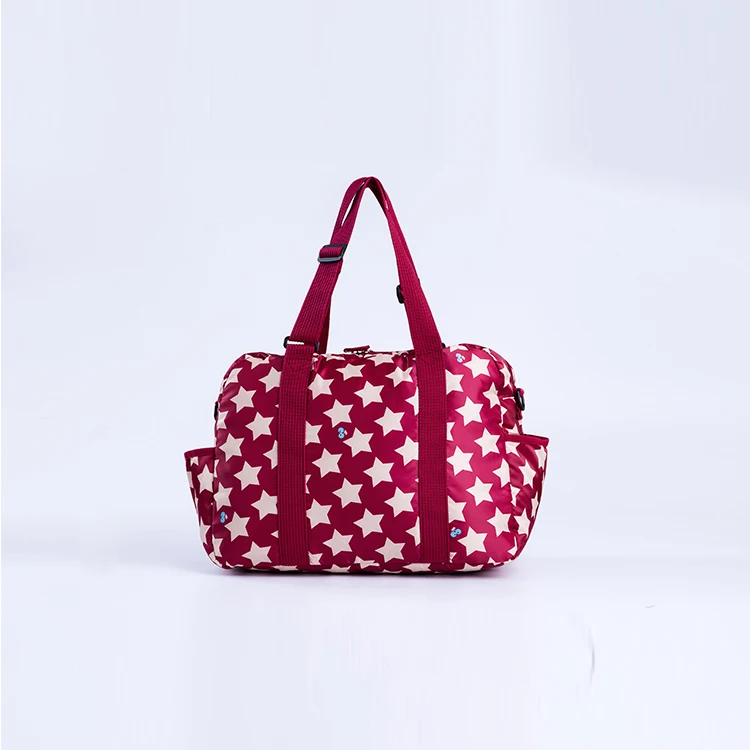 cheap OEM mom travel durable mom diaper bag waterproof