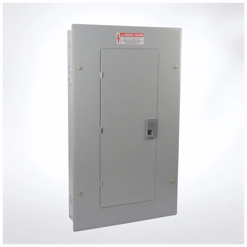 
Hot sale 12 way economy residential load center electric panel board flush type distribution board cover 