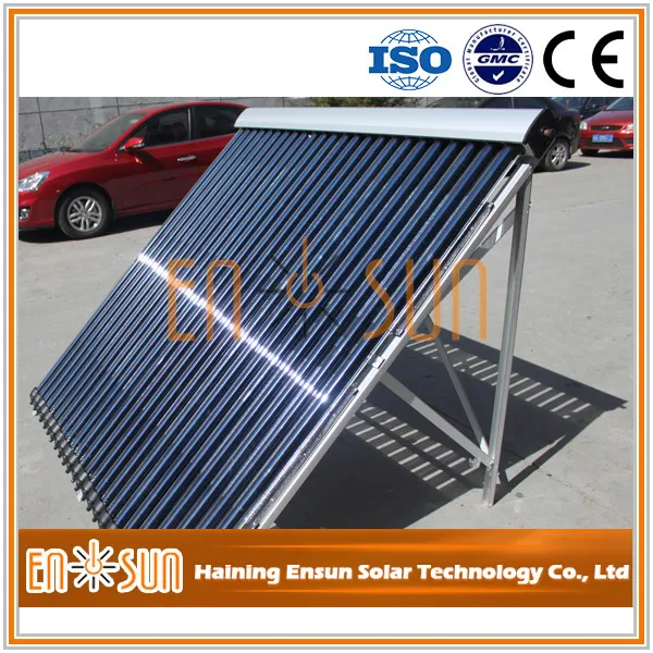 Конкурентоспособная цена, вакуумный трубчатый Солнечный тепловой коллектор
