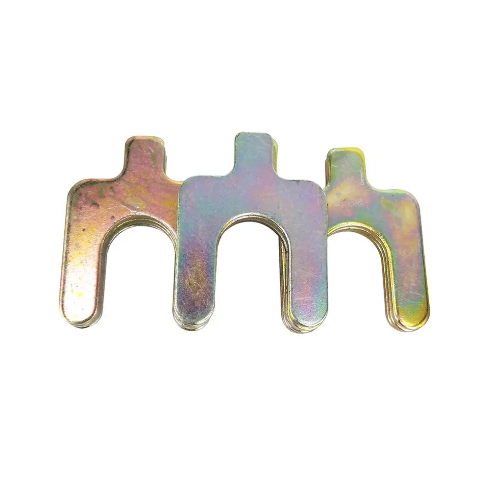 Регулировочные шайбы vario plate shims для выравнивания