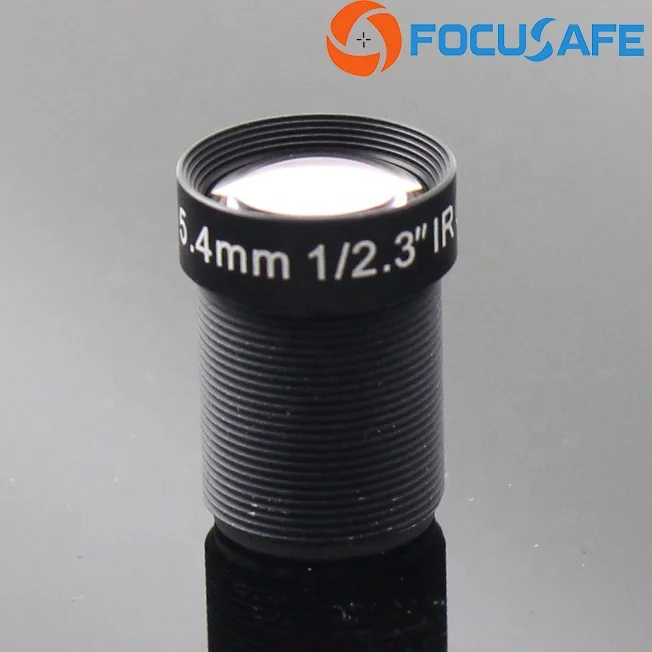 2022 New 2015 new product no fisheye compatible for 4 black 5.4mm 10 megapixel lens for go pro