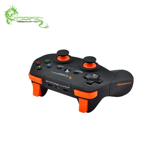 WIRELESS PC GAME JOYSTICK