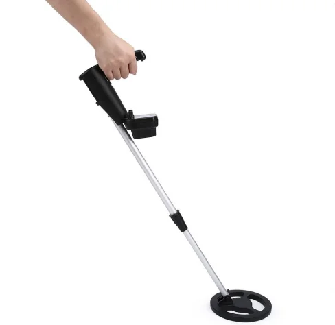 MD4010 Underground Metal Detector Handheld Kids Gift Toy Treasure Hunter Gold Digger Finder Sensitive Adjustable