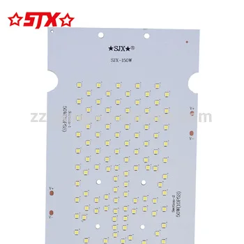 High quality led smd pcb aluminum board 150w for road light