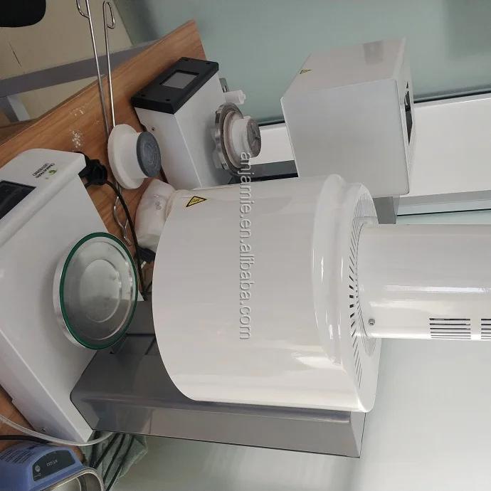 Стоматологическая вакуумная фарфоровая пресс-печь для стекла и керамики E.max