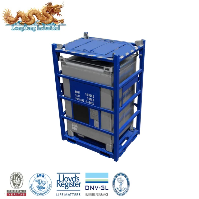 
DNV 271 Standard Offshore IBC Tank Container 
