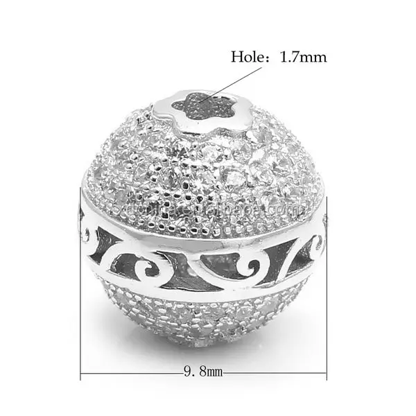 p691 (02) beads cz