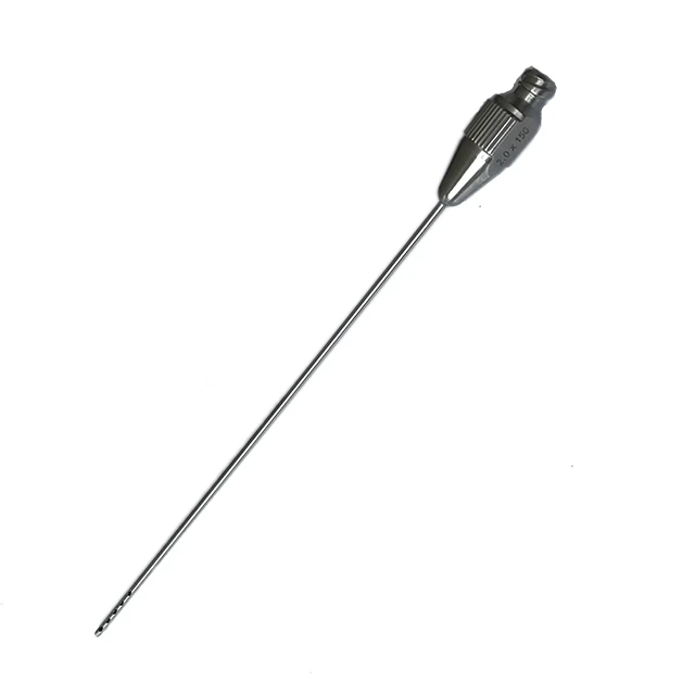 PRIMO Luer Lock Liposuction Cannula Set