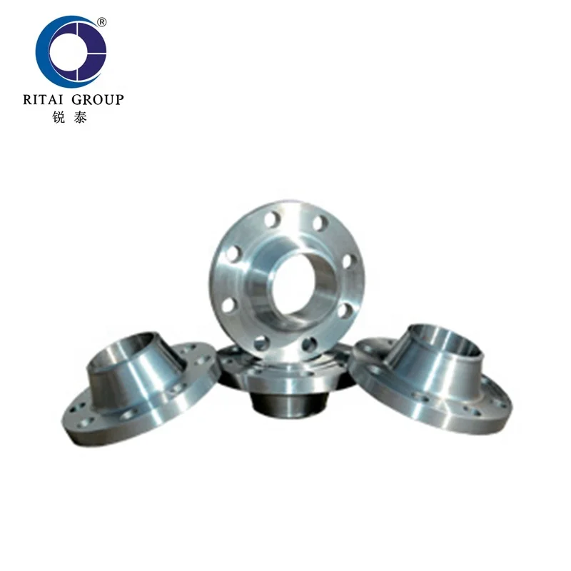 ISO High Quality carbon steel forged Plate Flanges