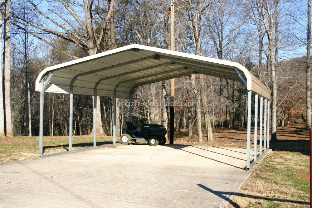 portable carport shelter for car