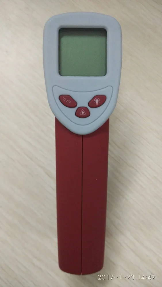 DT8500 High Quality Infrared IR Laser Thermometer Durable Infrared Thermo Meter Thermo Detector
