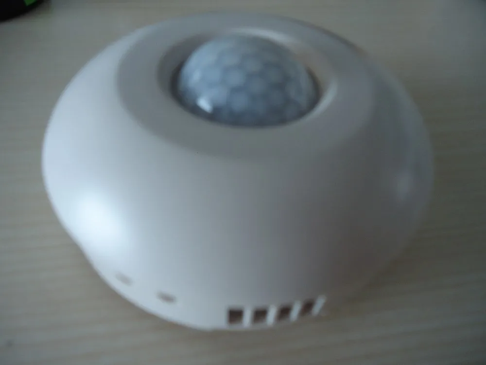 Custom Plastic Injection Molding Housing for PIR Sensor