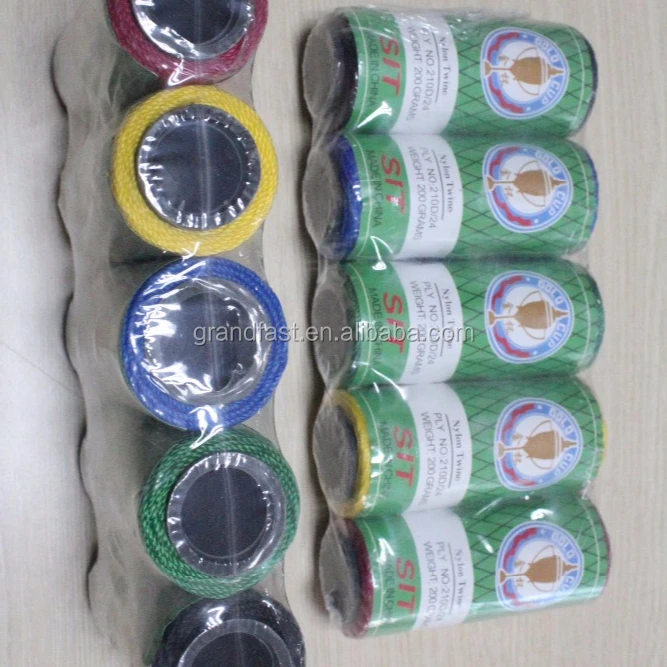 HIGH QUALITY NYLON TWINE 120D/24