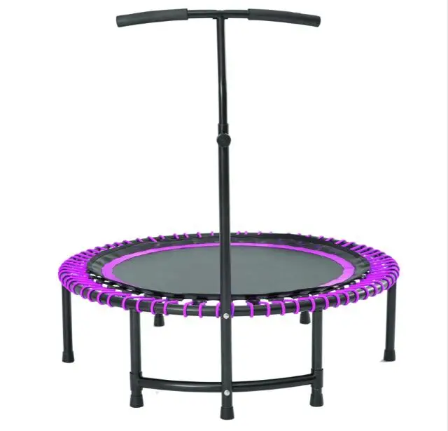 
High-Quality 45/48-Inch Trampoline For All Genders 