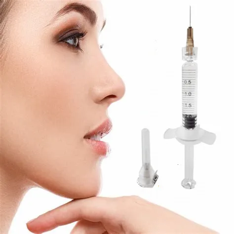 hyaluronic acid filler lips 5ml derm beauty personal care hyaluronic acid filler for lips and cheekbones