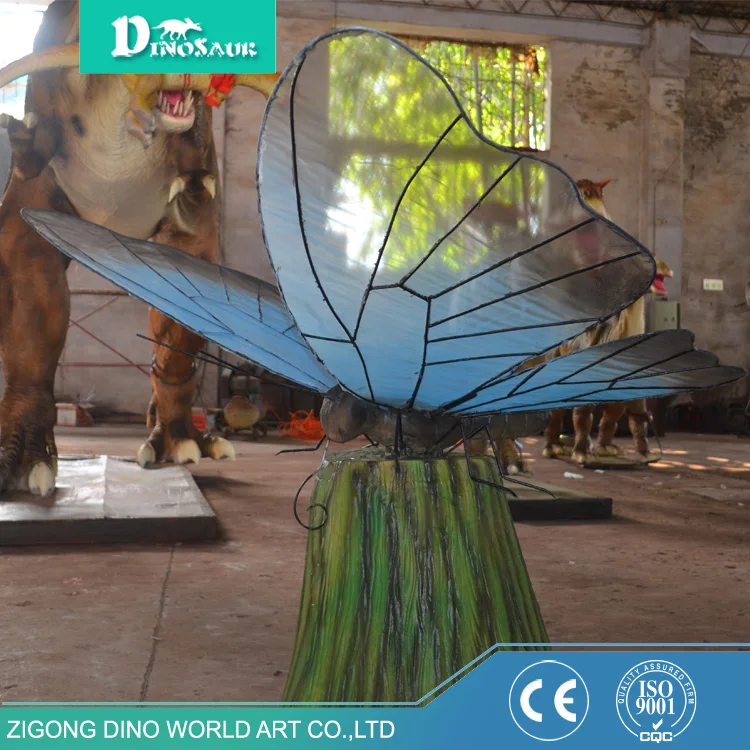 Горячие Продажи Lifelike Большой Размер Робот Бабочки