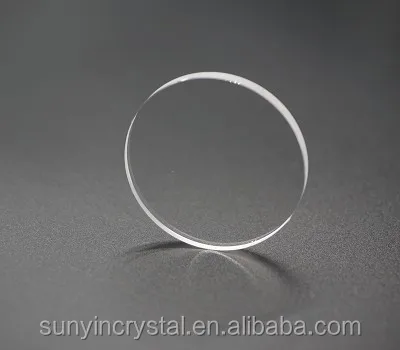 
Popular Design Customized Made High Hardness - 9H Crystals Watch Glass 