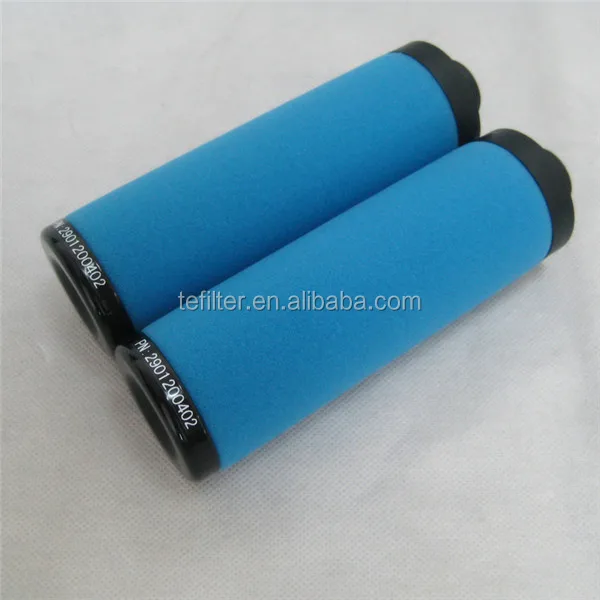 Good news!!ATLAS COPCO air compressor precision filter element PD525 QD525 DD525 Tefilter supply precision filter element PD525