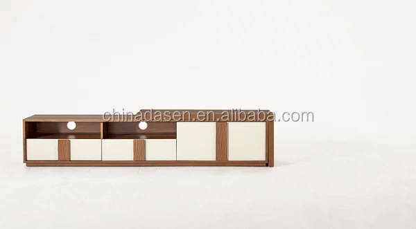 Splendid Master Designed Extendable TV Stand China Quality Panel Furniture Living Room Storage Monitor Stand Rack Lift Factory