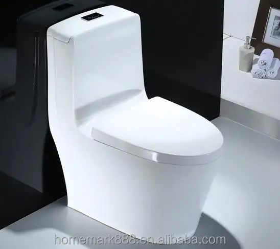 Water saving One Piece Chaozhou Sanitaryware Ceramic Water Closet