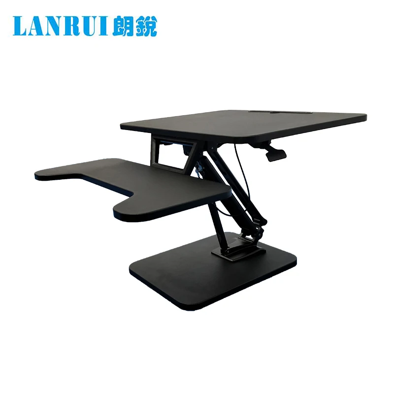 
ZL00N ergonomic desk top extender riser 