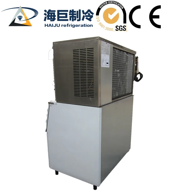 Industrial Commercial Ice Cube Making Machine